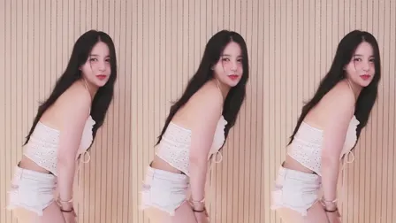 BJ다여운(余韵)2025年3月27日Sexy Dance210521